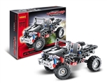 OBL734945 - Assemble car series - pioneer