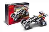 OBL734946 - Assemble car series - impact