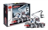 OBL734950 - Assemble car series - hoisting locomotive
