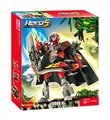 OBL734951 - Hero factory five generations super uh guano