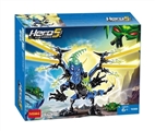 OBL734952 - Five generations thunder dragon hero factory