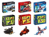 OBL734953 - Super hero - suit series