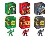 OBL734954 - Super hero - hulk (large)