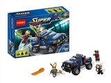 OBL734956 - Superhero suit series - rocky escape from the universe