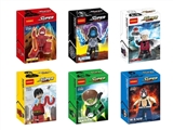 OBL734961 - Super hero - wang series