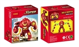 OBL734962 - Super hero wang series - the hulk of iron man (large)