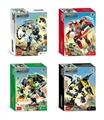 OBL734965 - Hero factory 6 generations