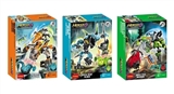 OBL734966 - Hero factory 6 generations