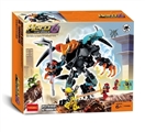 OBL734967 - Hero factory 6 generations