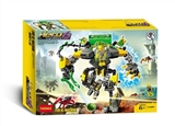 OBL734968 - Hero factory 6 generations