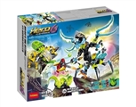 OBL734969 - Hero factory 6 generations