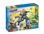 OBL734970 - Hero factory 6 generations