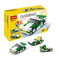 OBL734971 - 3 in 1 series mini car
