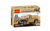OBL734995 - 军事系列套装-M1097A2悍马运输车