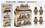 OBL735015 - Modern war tsai series - us special forces