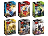 OBL735018 - Super hero - wang series