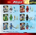 OBL735102 - Wang series - the phantom ninja