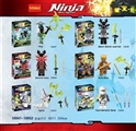 OBL735104 - Wang series - the phantom ninja
