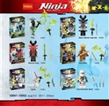 OBL735105 - Wang series - the phantom ninja