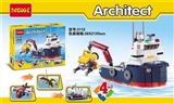 OBL735111 - 4 in 1 series, Marine surveyor