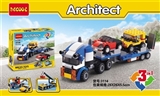 OBL735113 - 3 in 1 series - car transporters