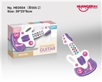 OBL735349 - Baby music guitar (powder)