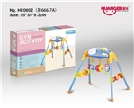 OBL735367 - Music fitness three pieces