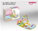 OBL735378 - Pedal piano fitness (light music) (powder)