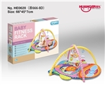 OBL735384 - Game blanket (plane)