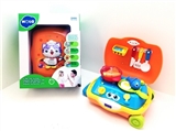 OBL735405 - Little chef suitcases (light/music)