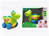 OBL735436 - Baby dinosaurs (light/music/electric/voice)
