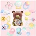 OBL735490 - 婴儿摇铃（12件套）