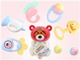 OBL735510 - 婴儿摇铃（6件套）