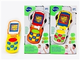 OBL735522 - Music phones (music/light/pack 2 aaa)