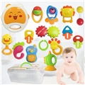 OBL735628 - 婴儿摇铃（15件套）