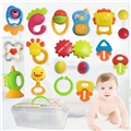 OBL735629 - 婴儿摇铃（16件套）