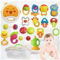 OBL735630 - 婴儿摇铃（17件套）