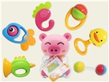OBL735661 - 婴儿摇铃（6件套）