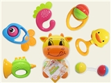 OBL735663 - 婴儿摇铃（6件套）
