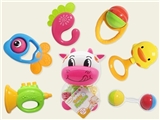 OBL735665 - 婴儿摇铃（6件套）
