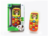 OBL735738 - 3 d intelligent music phones (music/light)