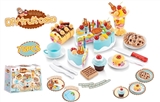 OBL735865 - DIY fruit cake kit (75 PCS)