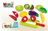OBL735884 - 10 PCS can cut fruits and vegetables suits