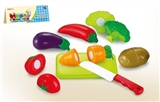 OBL735889 - 8 PCS can cut fruits and vegetables suits