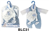 OBL736379 - 16-18 inch dolls clothes