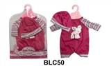 OBL736442 - 18-inch dolls clothes