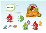 OBL737407 - The angry birds