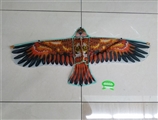 OBL737507 - 1.1 meters of small steel eagle kite (wiring)