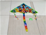 OBL737510 - 90 cm wang wang kite (wiring)
