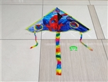 OBL737512 - 90 cm spider-man kite (wiring)